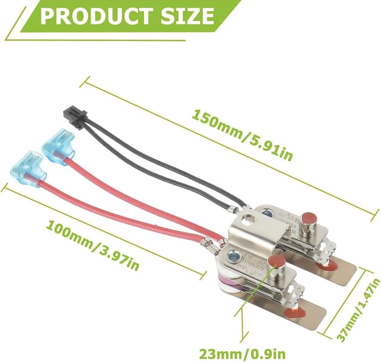 Pressure Sensor Fits for Instant Pot, Pressure Sensor or Switch Fits for Power Cooker