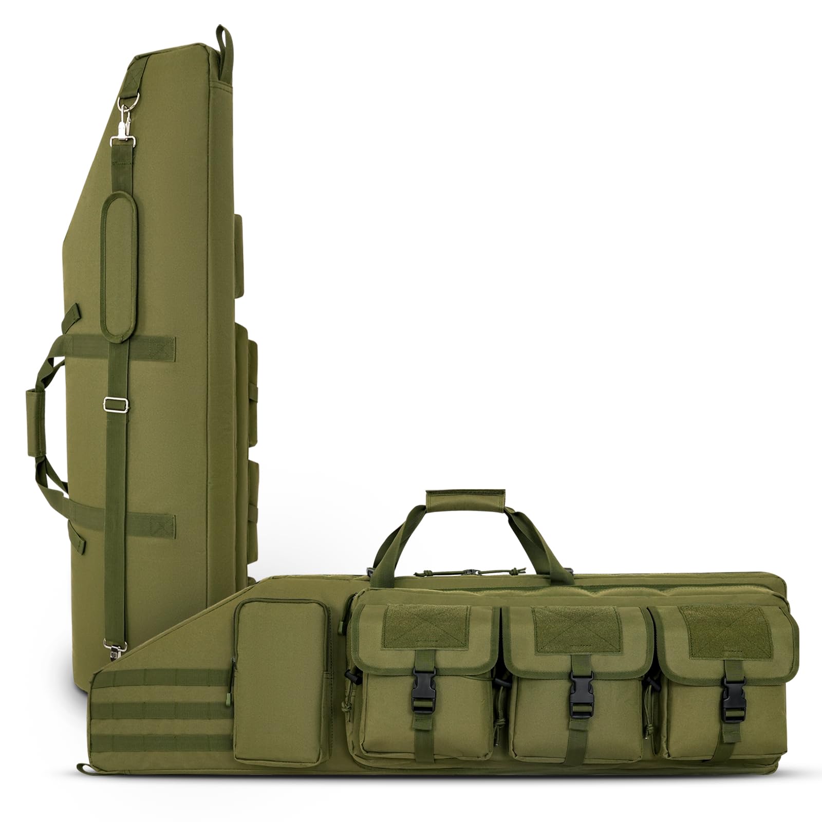 DULCE DOM Double Rifle Case