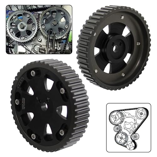 PKSABB Adjustable Cam Gears (Different Lot)