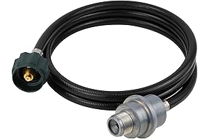 Mr. Heater Big Buddy Propane Fuel Filter with Hose