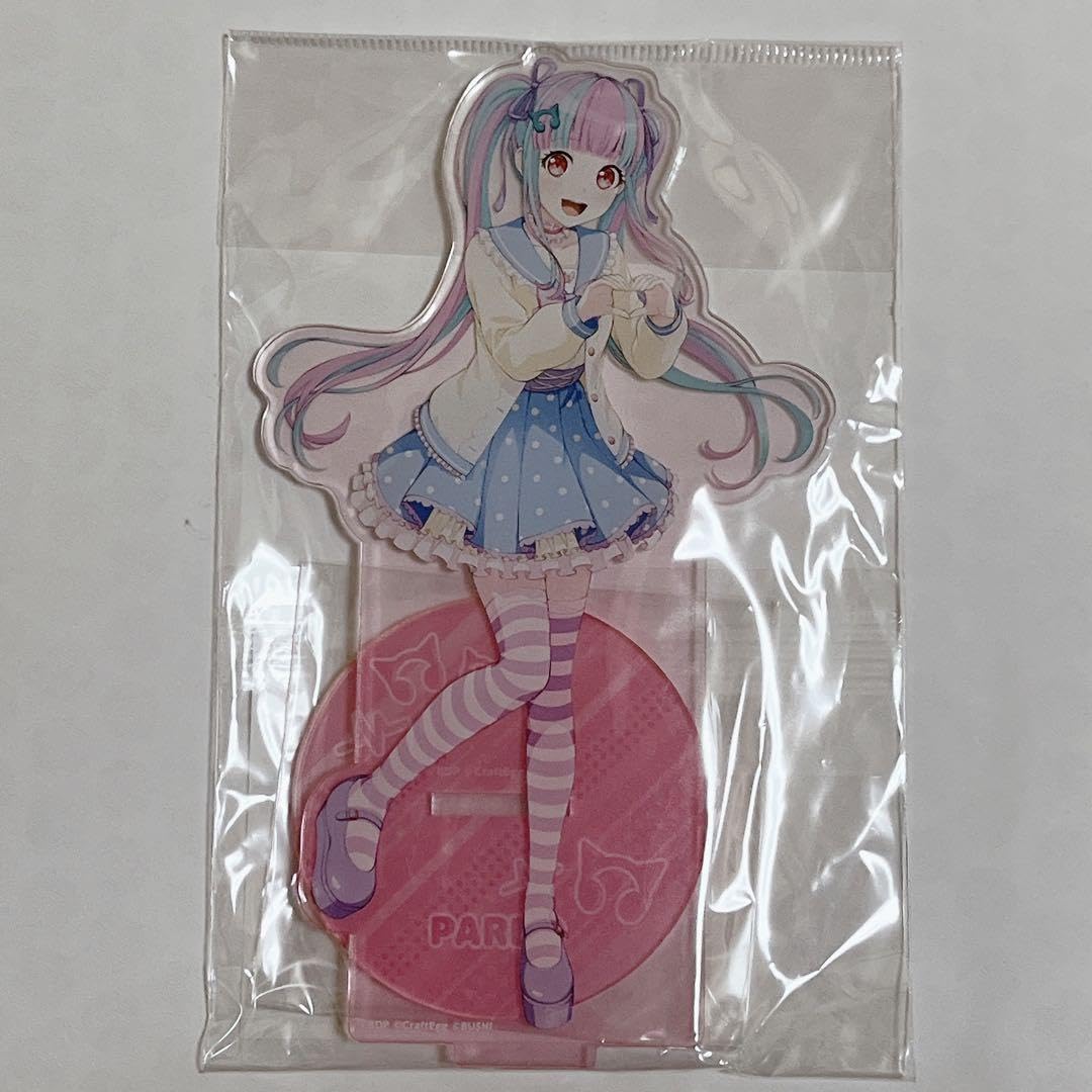 パレオ　RAS バンドリ アクリルスタンド アトレ Amazon.co.jp: バンドリ RAS パレオ アクリルスタンド Happy