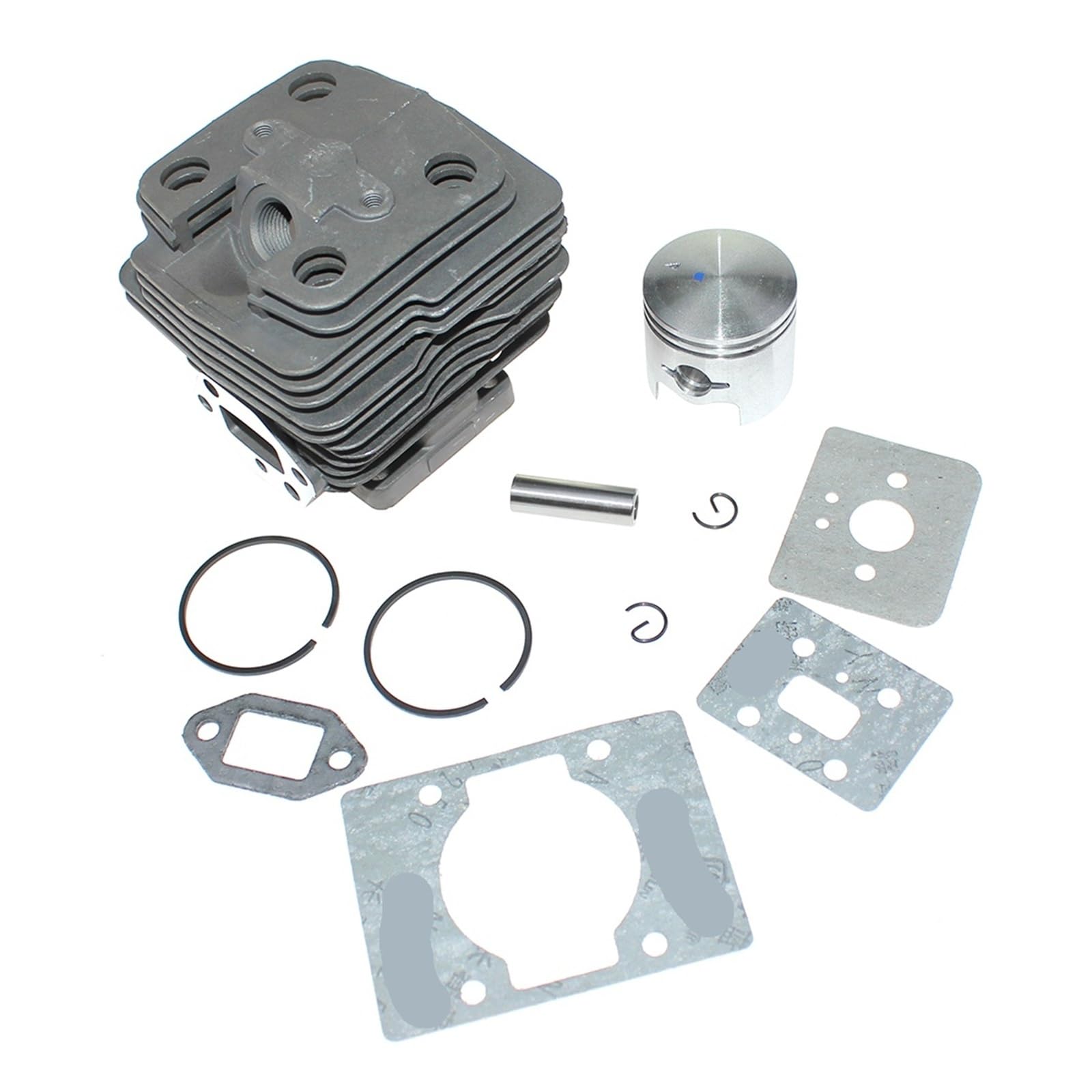 Zestaw tłoka cylindra do 143R II 443RB 541RB 541RS 541RST 542RBS 143AE dla BC4300 BC4301 BC4302 BC4310 BC4350 BC4500