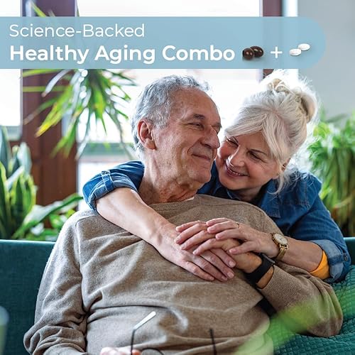 Miniatura 7 de Pharma Nord Suplemento antienvejecimiento Bio-SelenoQ10 CoQ10 100mg y selenio 100mcg Apoya la salud celular y la longevidad Ralentiza el