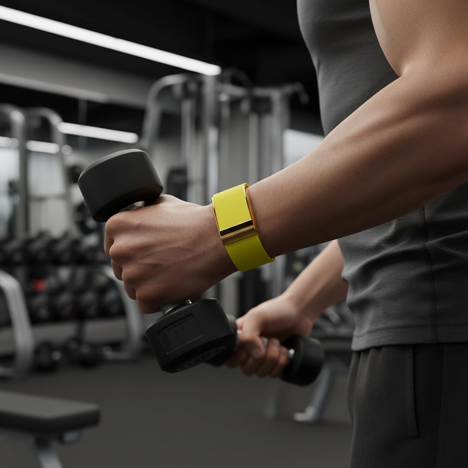 Waterproof Hydroknit Replacement Wrist Band,Compatible with WHOOP 5.0 WHOOP MG Life