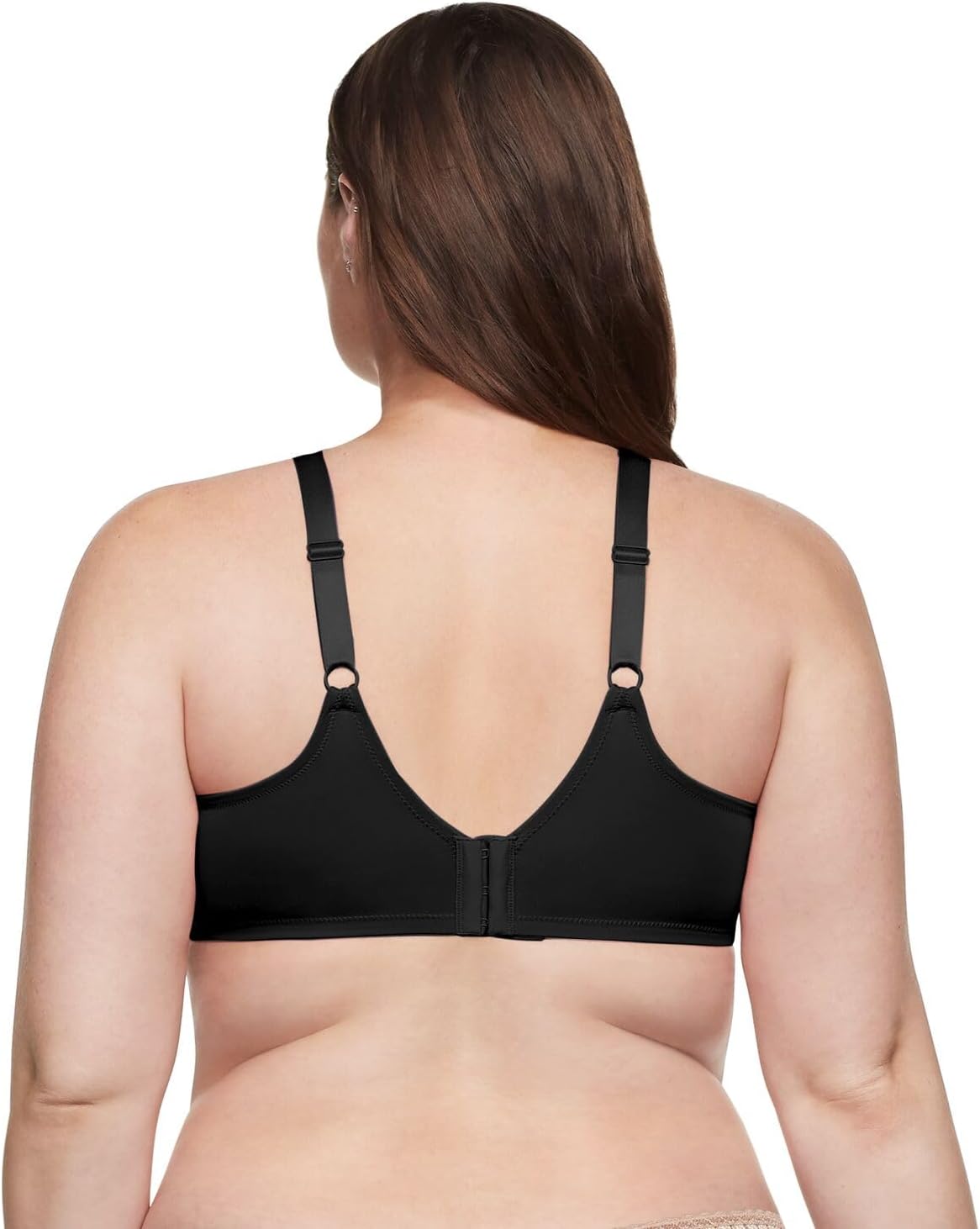 Warner's Womens Signature Support Cushioned Underwire for Support and Comfort Underwire Unlined Full-Coverage Bra 35002a - Image 3