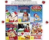tierfilme für kinder kostenlos  Weihnachtsfilme Collection - Die beliebtesten Tierfilme zu Weihnachten [6 DVDs]