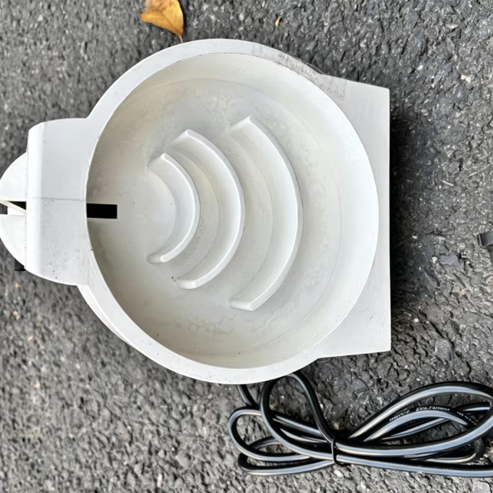 Elektryczna Fazowarka do Rur 220 V, Narzędzie do Fazowania Rur z Tworzywa Sztucznego HDPE o Średnicy 50–160 mm, Przenośna Giętarka do Krawędzi Rur Drenażowych z PP i PE