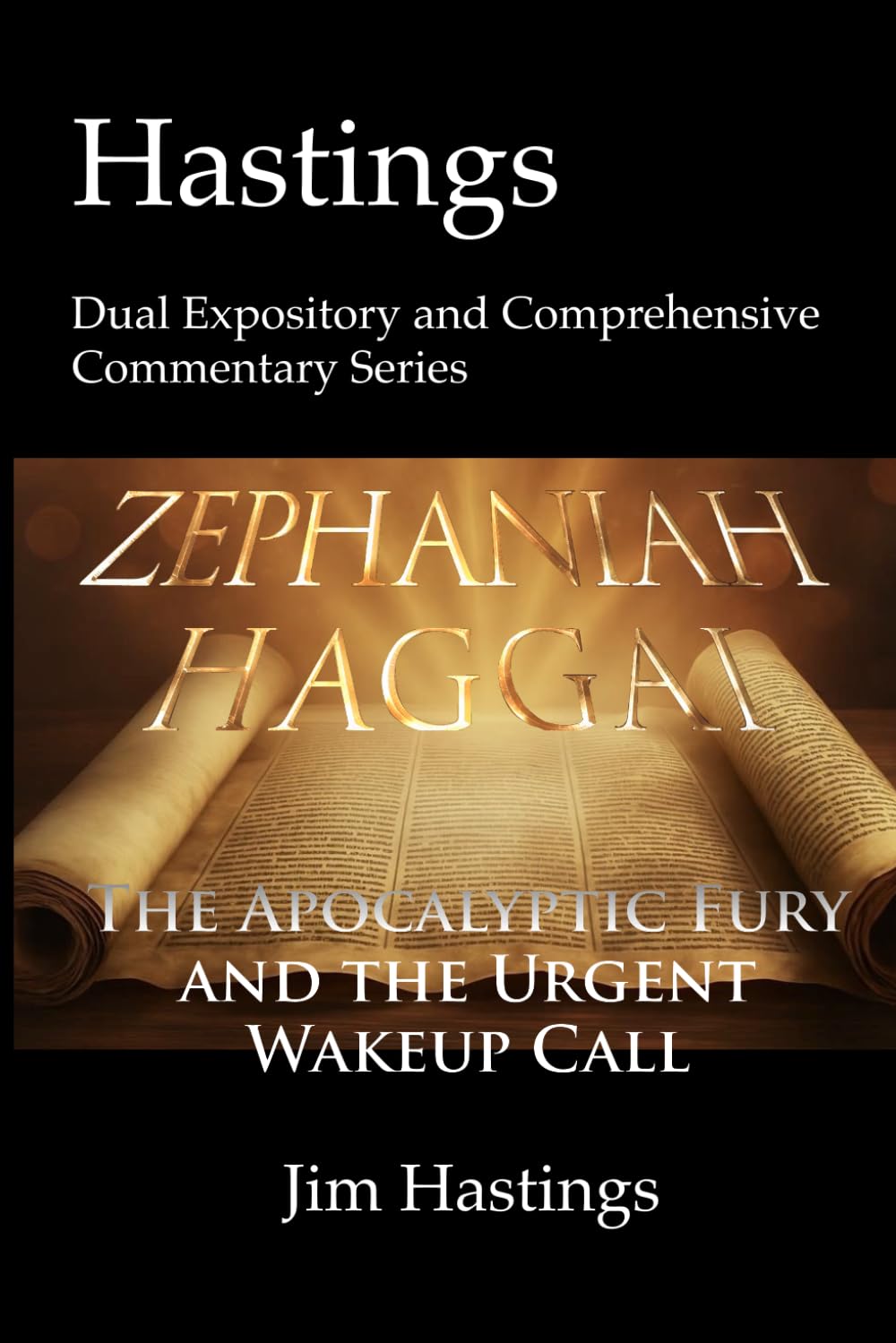 Zephaniah & Haggai: Hastings Dual Expository and Comprehensive Commentary Series