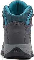 Vista 35 de Columbia Women's Newton Ridge Plus Waterproof Amped Hiking Boot Remolacha/Madeira profunda