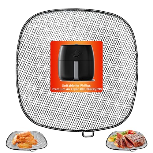 GWY Stainless Steel Air Fryer Basket