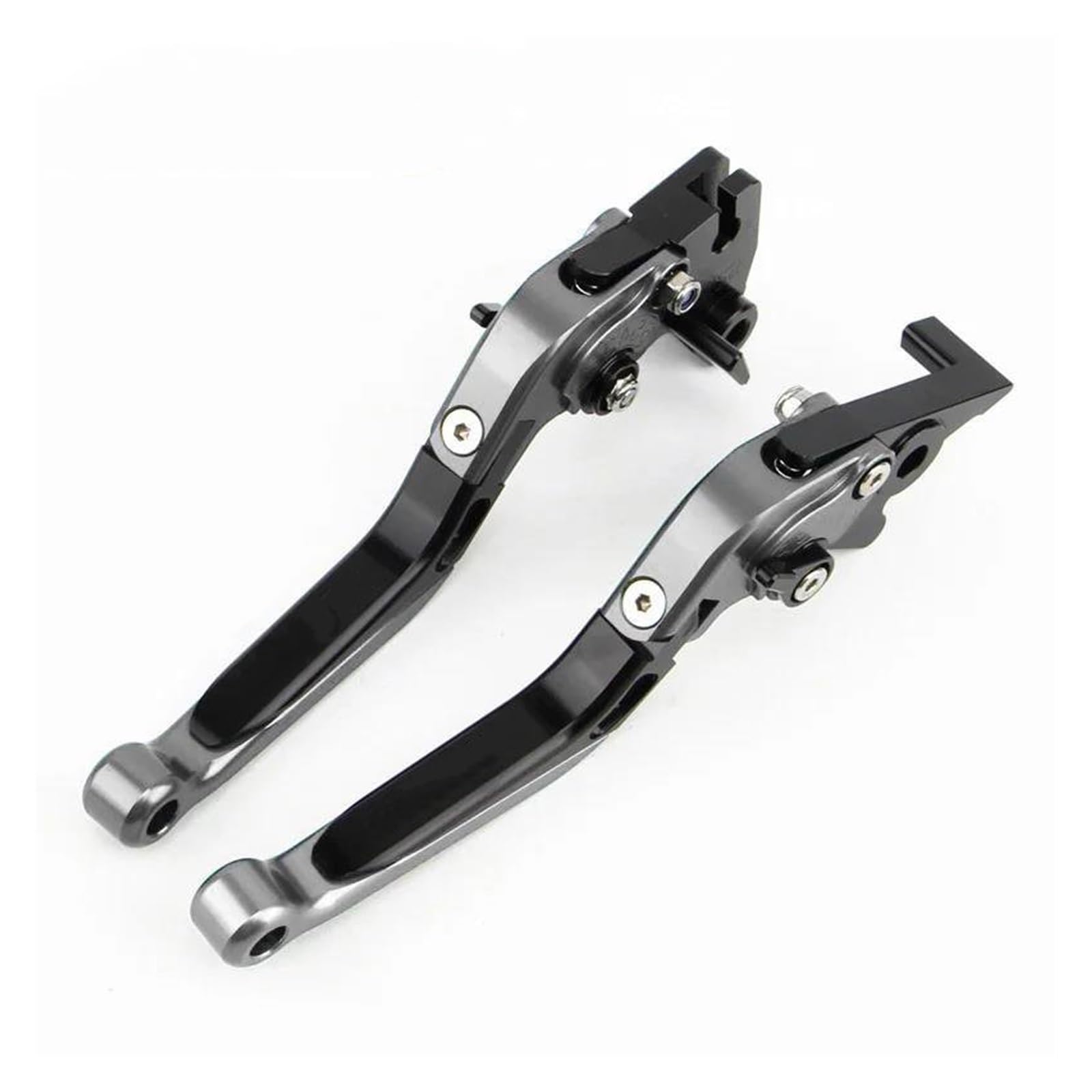 RVEVFBKBAL Motorcycle Accessories for Triumph for Trident 660 for Trident660 2021 Handle Brake Clutch Adjustable Levers(A)