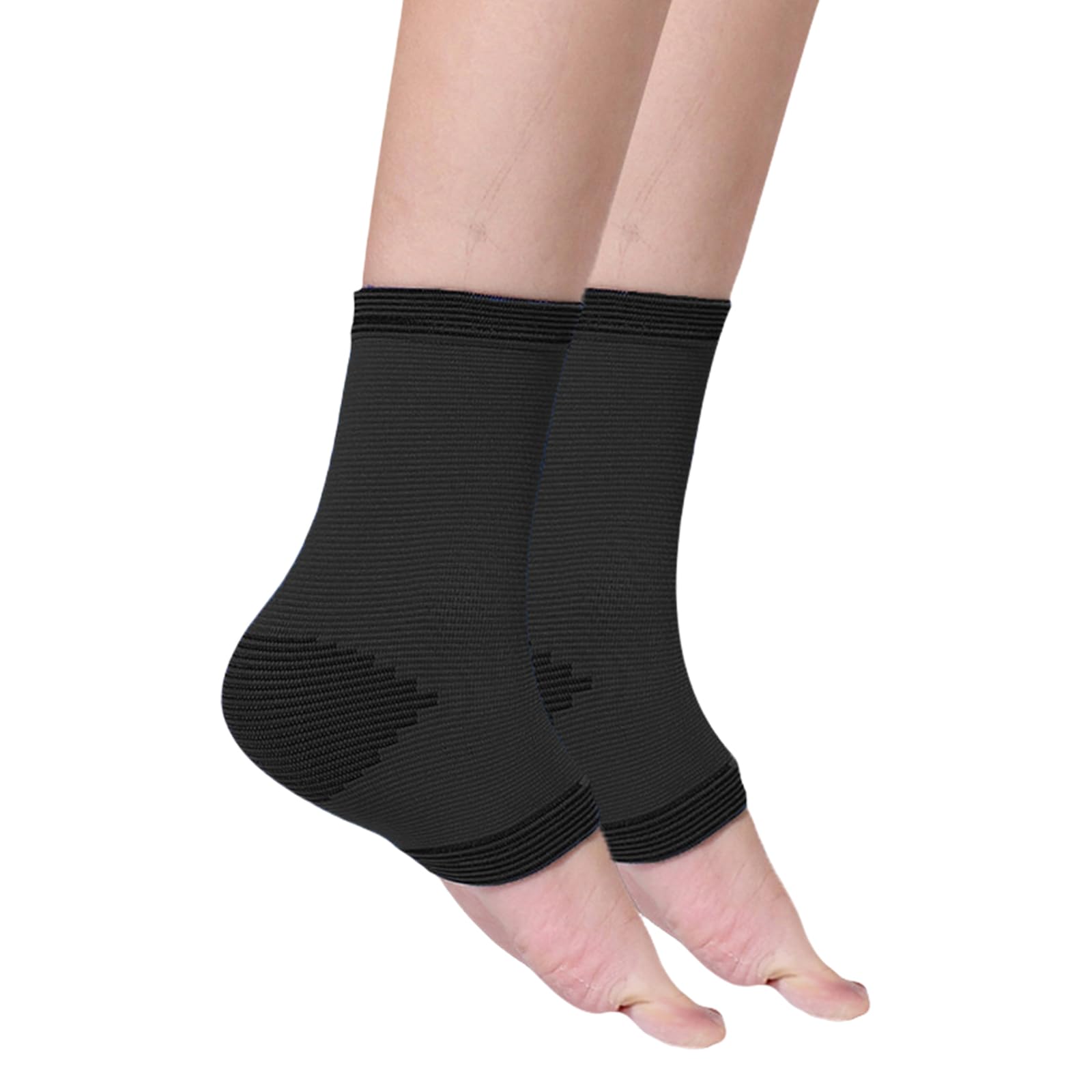 Chevillère de compression pour enfants, football, basket-ball, gymnastique, chaussettes de sport pour enfants