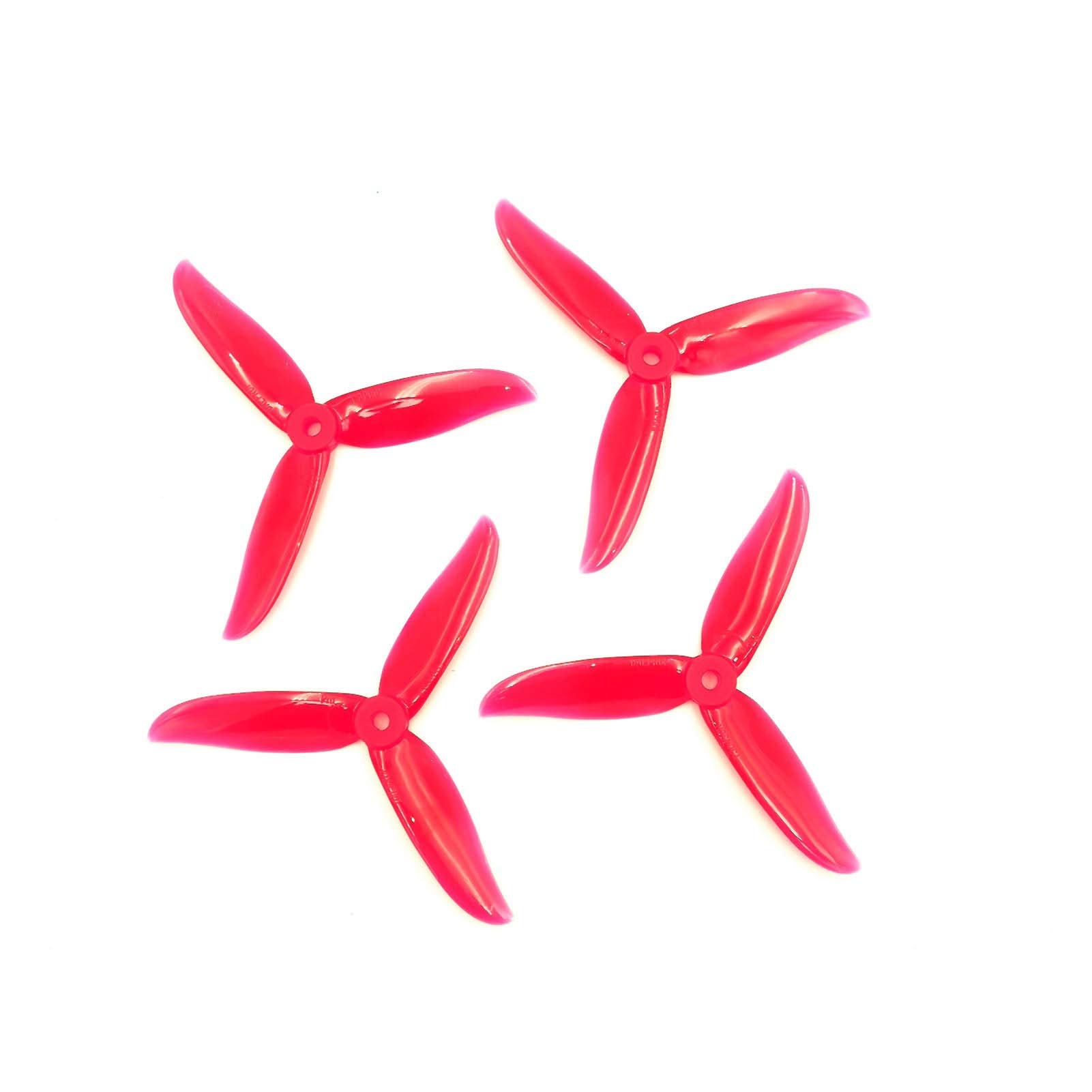 24 szt. / 12 par śmigła do drona kompatybilnego z DALPROP CYCLONE T5045C PRO 5045 3-ostrzowe śmigło FPV Freestyle Drone Quadcopter zaktualizowana wersja śmigła zapasowe śmigła (12 par mieszanych