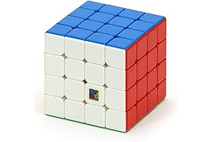YJ ZHISU M 4x4 Magnetic Speed Cube