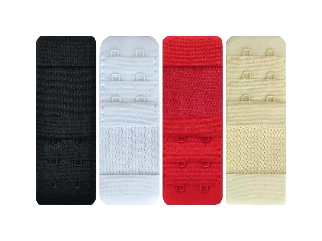 Premium Elastic Bra Extender for Women-image-24