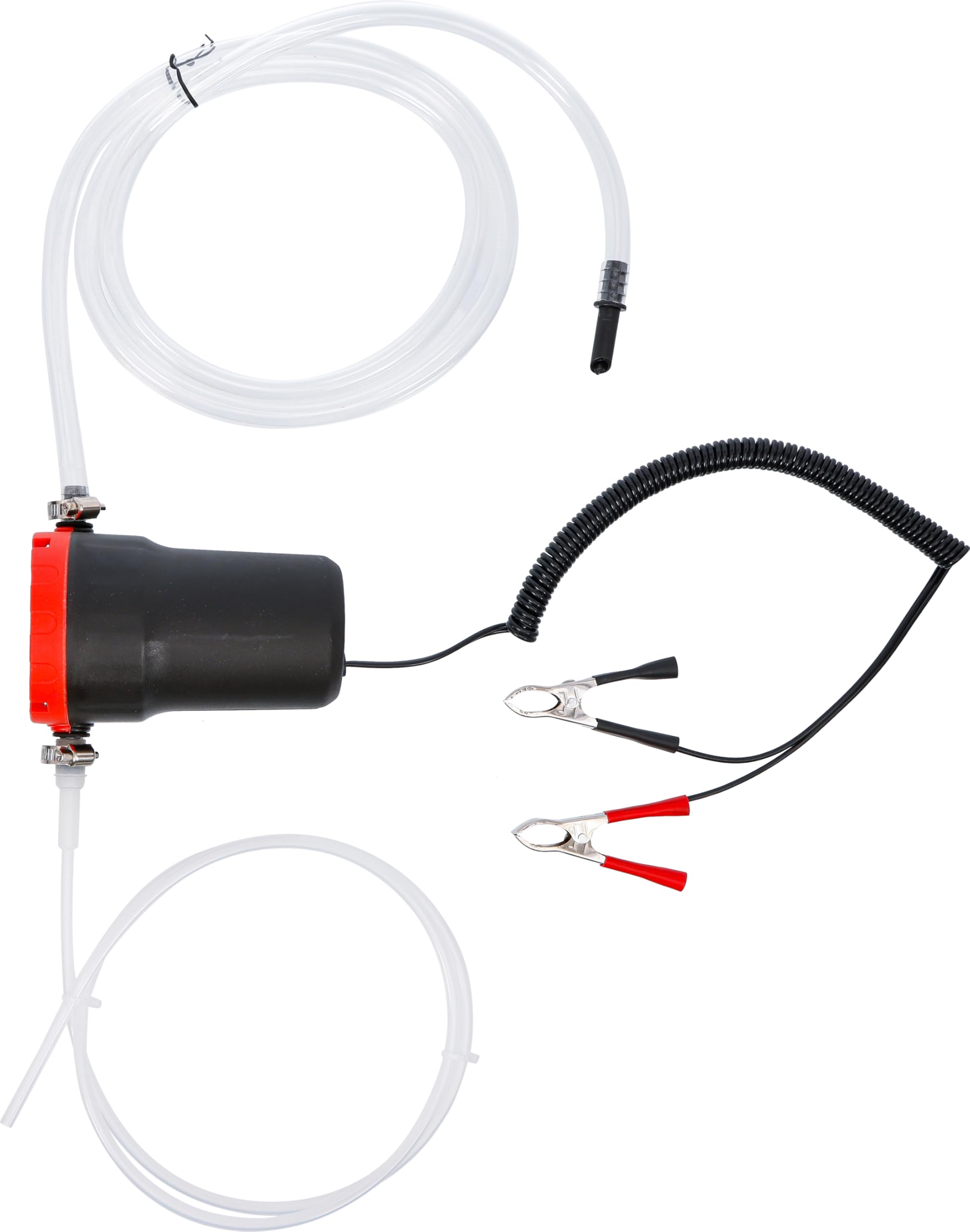BGS Diy 99910 | Pompa di aspirazione per olio | 12 V