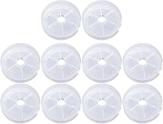 Angelschnur-Aufwickler PP 10er-Set, leer
