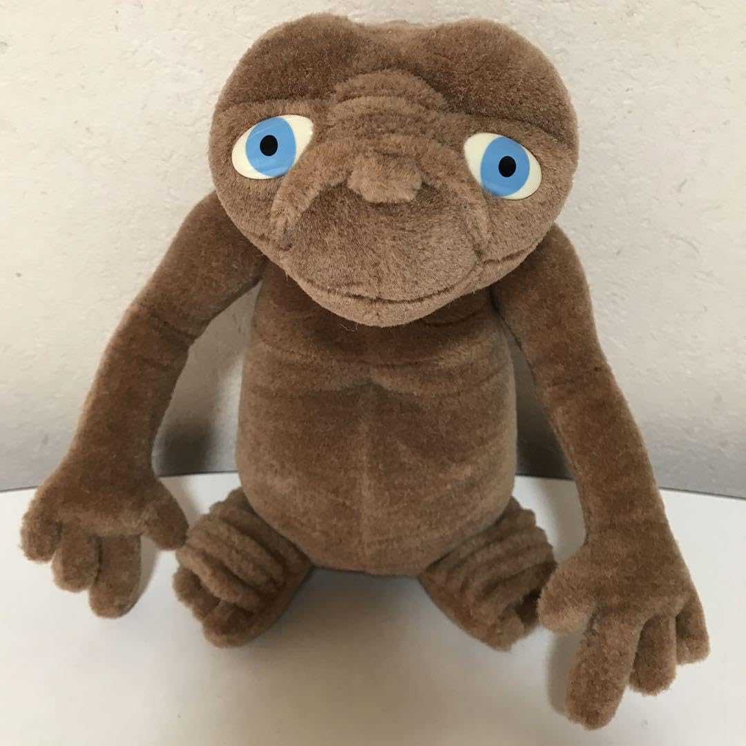 Amazon.co.jp: ET ぬいぐるみ ヤングエポック社 まとめ売り