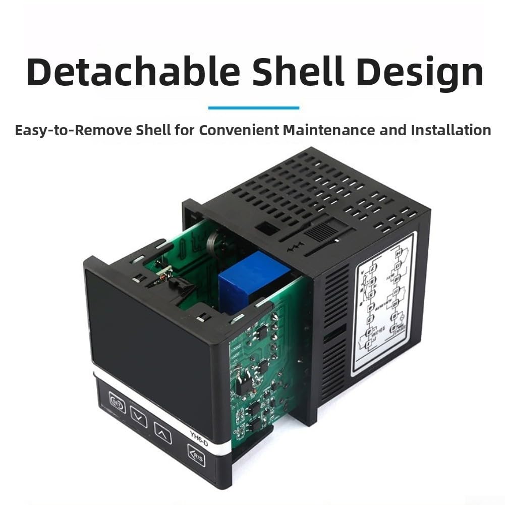 PID Regolatore di temperatura con comunicazione RS485