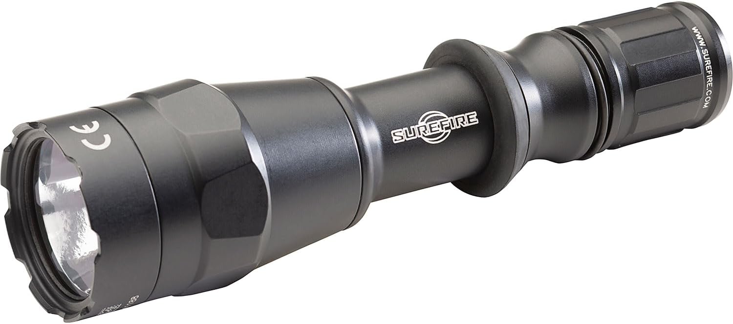 SureFire P1RZ Dual Fuel LED Combat Flashlights