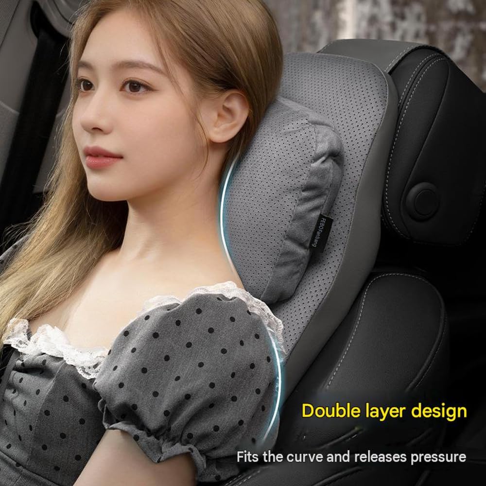 Cuscino Poggiatesta Auto per Hyundai Tucson JM TL NX4 2005-2020 2021