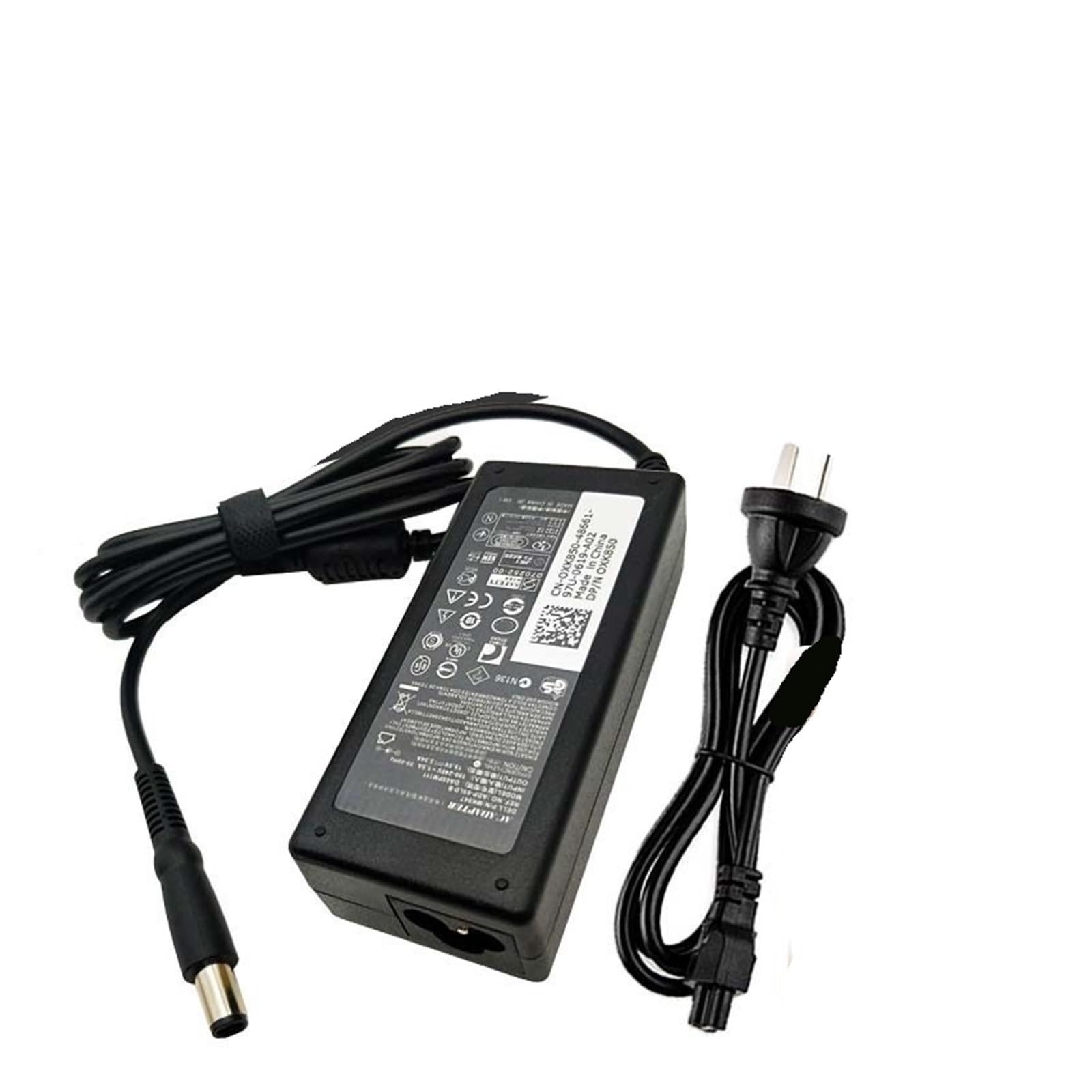 Adaptateur secteur 19.5V 3.34A pour ordinateur portable E5280 E7280 E7380 - 6