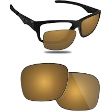 Fiskr Polarized Lenses Replacement Compatible with Oakley Jupiter Squared OO9135 Sunglasses, Impact Resistant & Perfect Fit