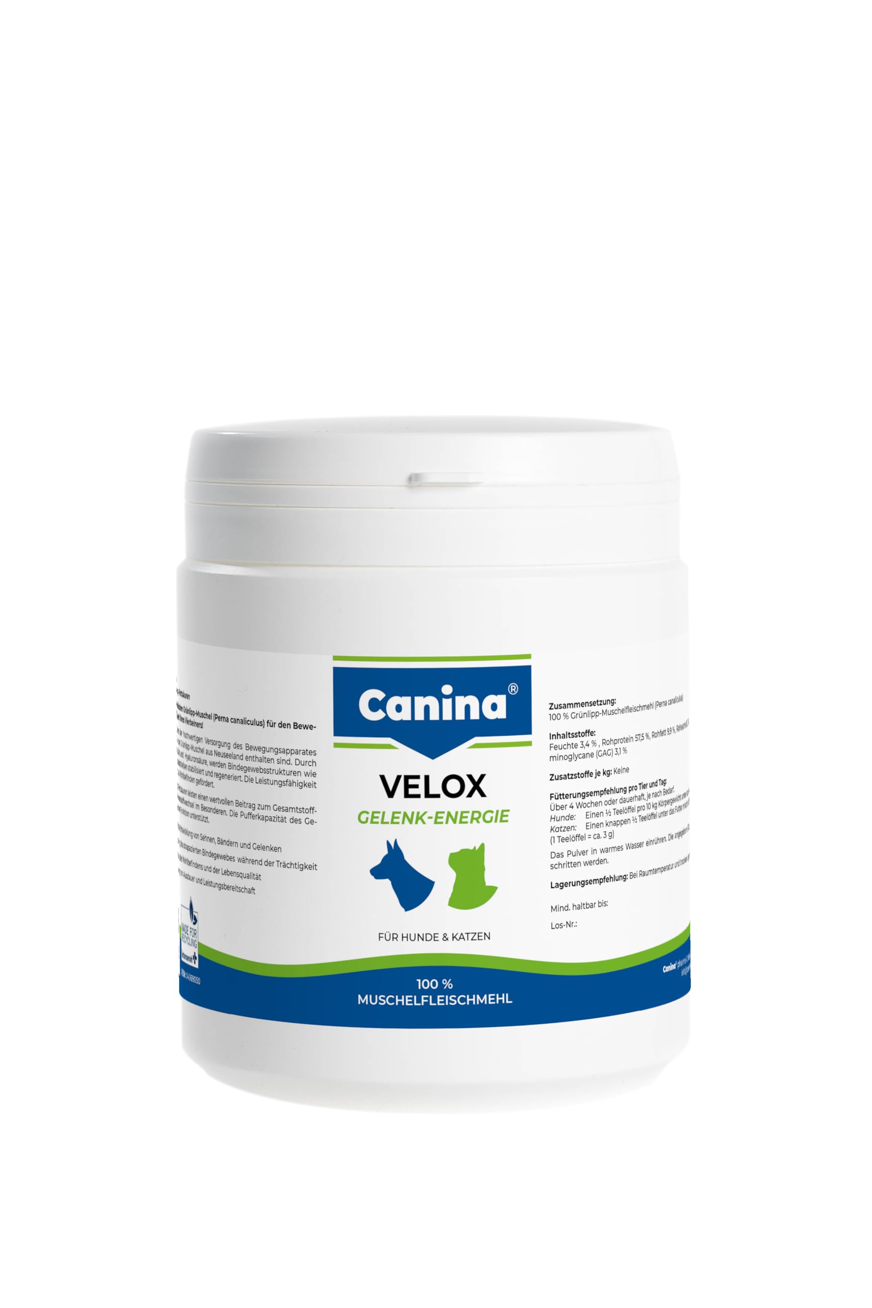 Canina Velox Gelenkenergie, 1er Pack (1 x 0.4 kg)
