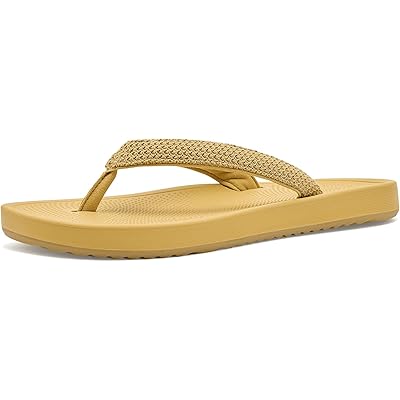Allbirds Flip Flop mid yellow