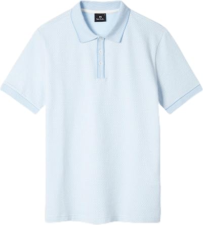 PS Paul Smith Mens Mens Polo Shirt