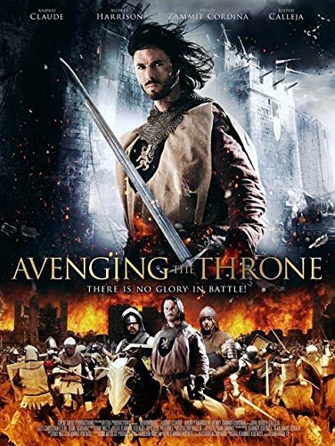 Avenging the Throne Avenging the Throne