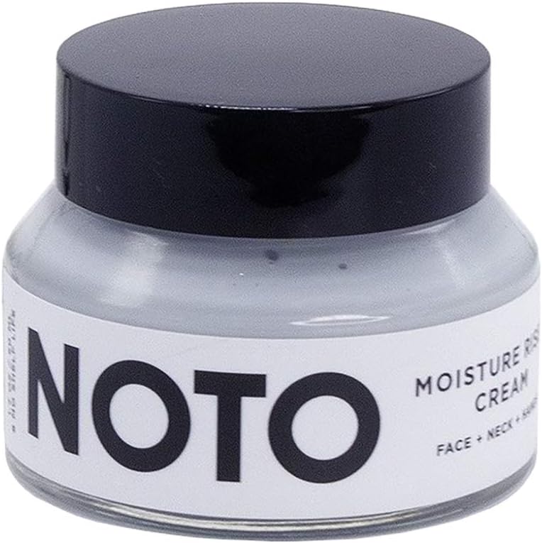 Botanics - Natural Moisture Riser Cream (1.7 oz)