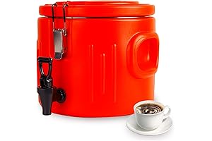 Insulated Beverage Dispenser | Unmatched Hydration for Any Occasion