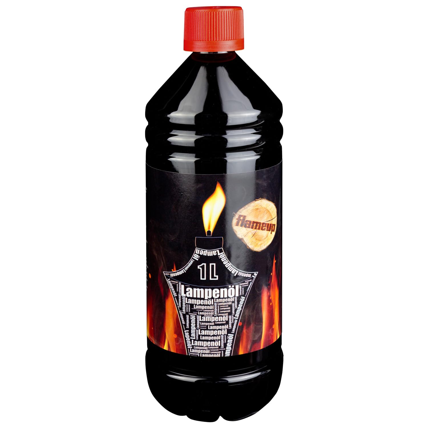 Olio per Lampada Neutral 1-24 Litri Clear Lampada Torcia Lanterna Bottiglie da Dentro Fuori Flameup, Numero:1 L