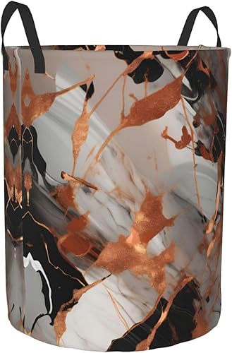 Miniatura 10 de Cesta de lavandería grande,Cesta de lavandería plegable con asas,Para ropa en el dormitorio familiar,Escala de sirena Escala de sirena1