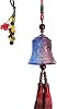 Handmade Feng Shui Liu Li Safe Bell Car Or Room Hanging Charm Tassel for Protection