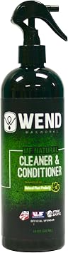 Wend Mf Natural Cleaner/Conditioner 16OZ, Clear
