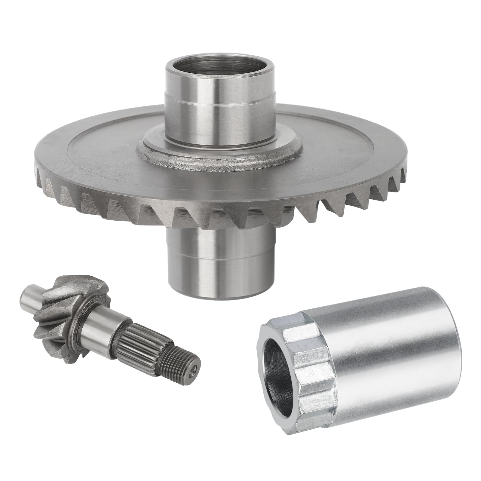 Go Kart Wheels Rear Differential Ring Pinion Gear For HONDA