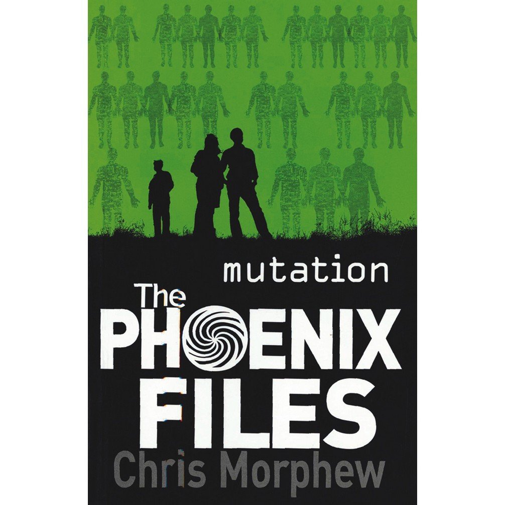 The Phoenix Files Mutation