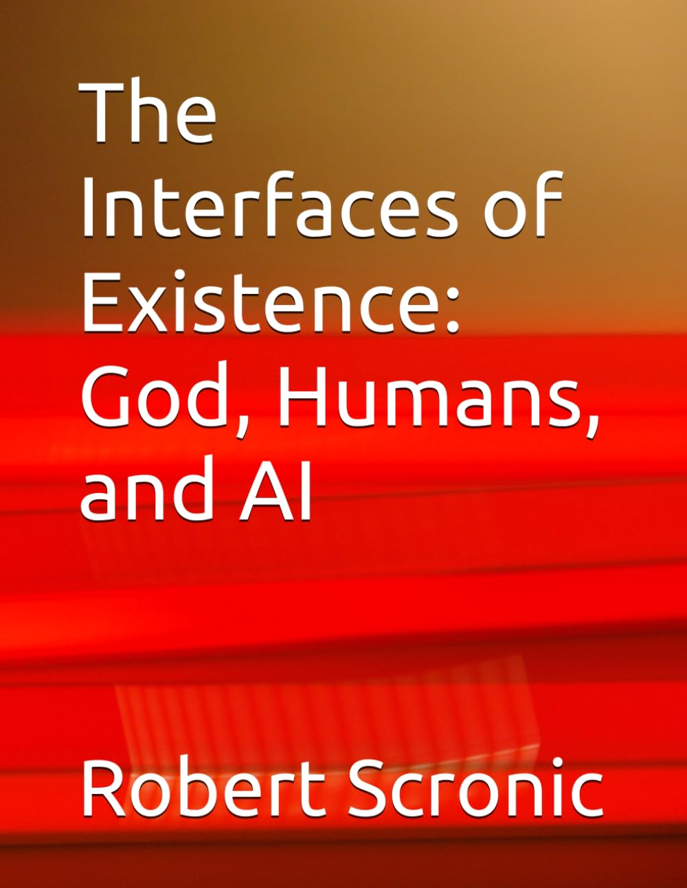 The Interfaces of Existence: God, Humans, and AI