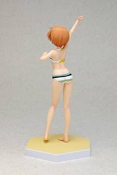 Amazon.co.jp: BEACH QUEENS ラブライブ! 星空 凛 1/10スケール