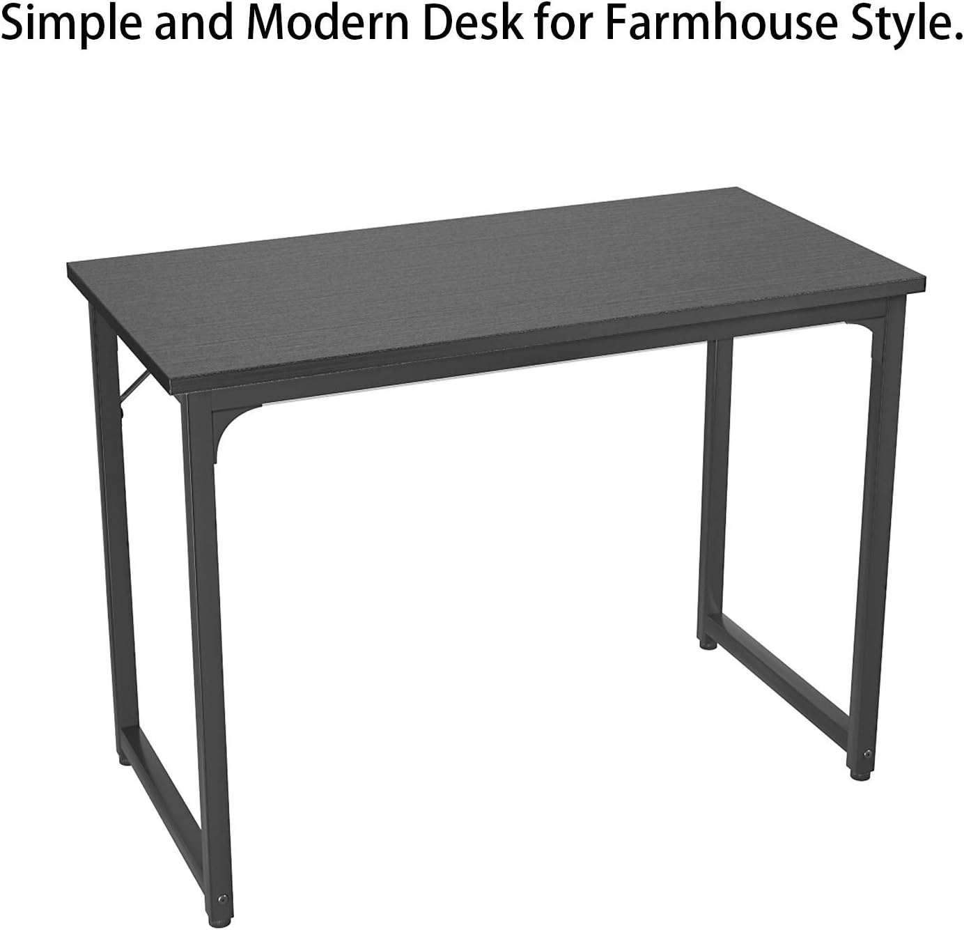 Flаѕh Dеаlѕ - 80% оƒƒ Computer Desk Home Office Desk 32 Inch Writing Study Desk Modern Simple Desk Small Desks for Small Spaces Easy to Assemble Sturdy Desk for Home Office Bedroom Living Room,Black Blасk Frіdау - 60% оƒƒ Computer Desk Home Office Desk 32 Inch Writing Study Desk Modern Simple Desk Small Desks for Small Spaces Easy to Assemble Sturdy Desk for Home Office Bedroom Living Room,Black