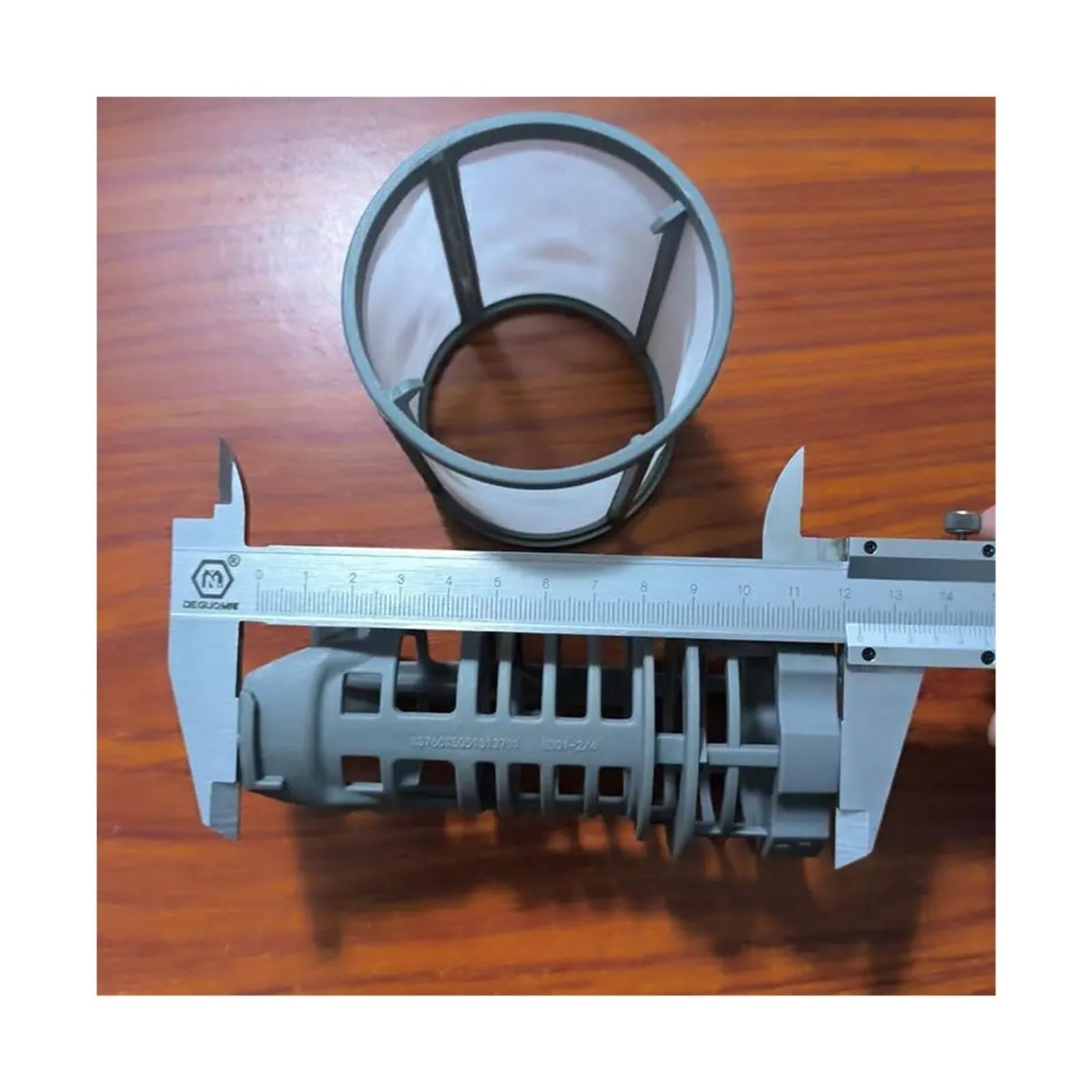 Compatible Con Midea, Accesorios For Lavavajillas WQP6-8303-CN/F3/F1/F2/F4, Repuesto De Piezas De Modelo De Filtro, Filtro De Entrada De Agua For Lavavajillas