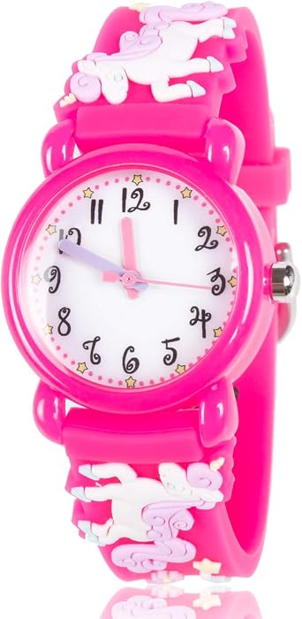 Toddler Watches for Girls - Best Gifts for Girls Age 3 4 5 6 7 8