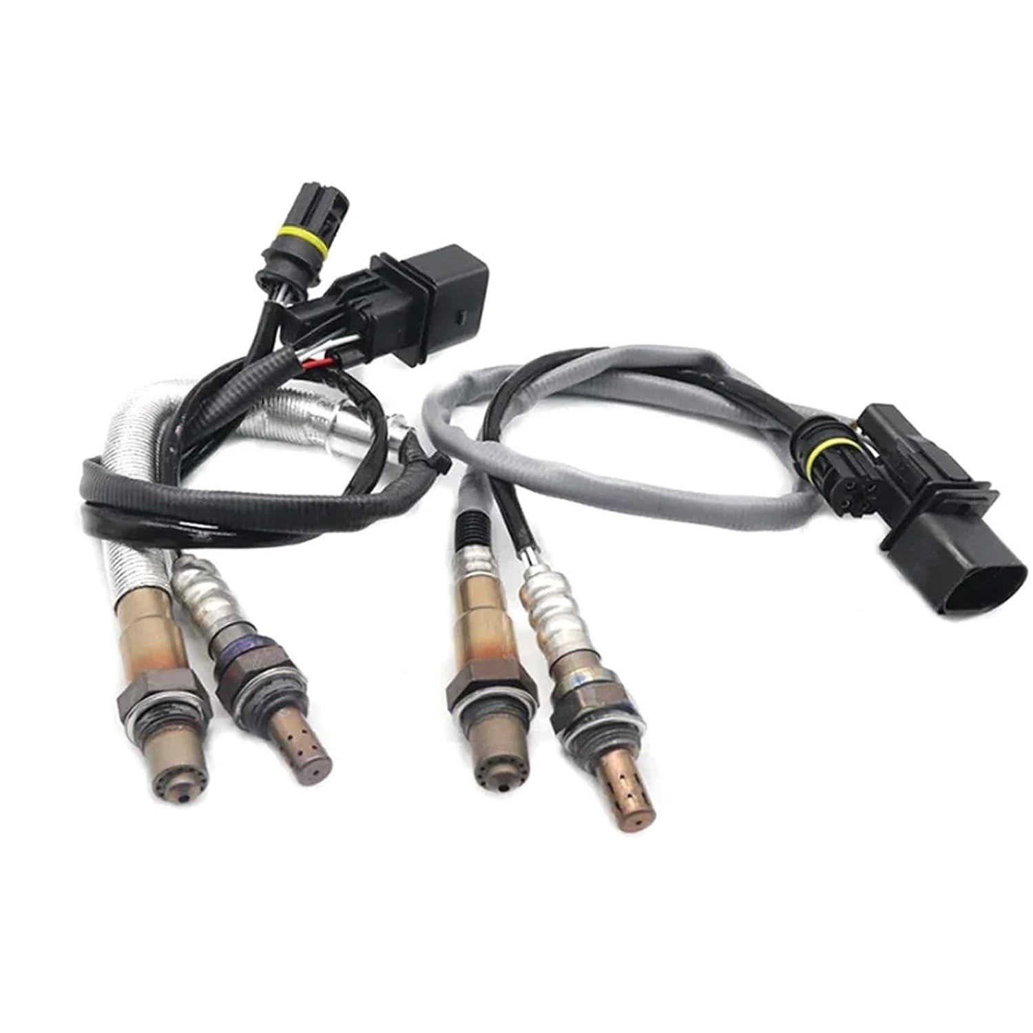 11787512985 11787530282 11787530285 11787547313 Front Rear O2 Oxygen Sensor for E87 E90 N46 X3 E85 E87