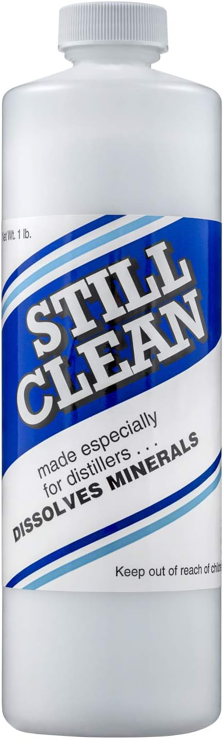 Still-Clean Water Distiller Cleaner