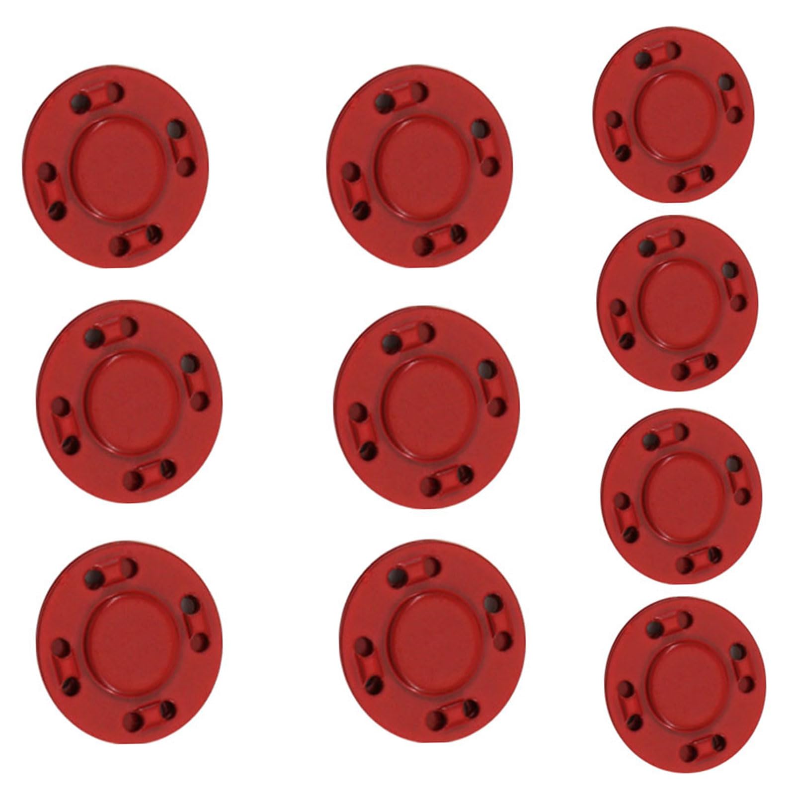 Tsophreniq Strong Sewing Button for Jackets Purses Projects Hide Closures Long Time Use Metal Button