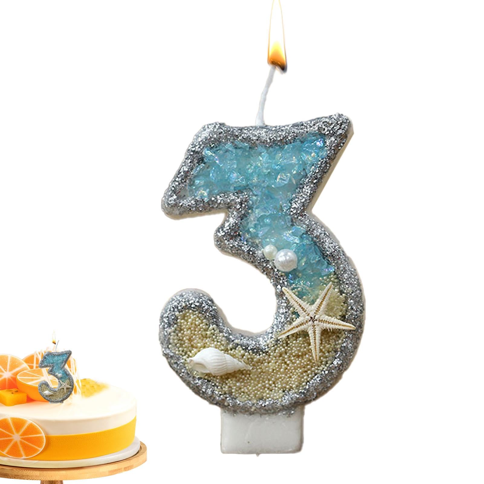 バースデーキャンドル Amazon.co.jp: 誕生日ケーキ用キャンドル、ケーキ用キャンドル, ビスタ