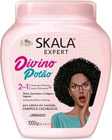 Skala - Cremoso Skala 1Kg Divino Potao | Define os cachos