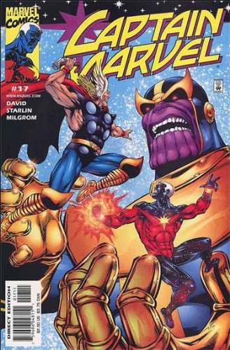 Captain Marvel, Vol.3, No. 17 PDF
